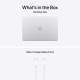 ΗΛΕΚΤΡΟΝΙΚΟΣ ΥΠΟΛΟΓΙΣΤΗΣ ΦΟΡΗΤΟΣ APPLE MACBOOK NEO 13'' (MHFA4GR/A) (A18 PRO/8GB/256GB SSD)SILVER